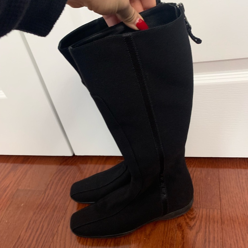 Authentic Prada Boots